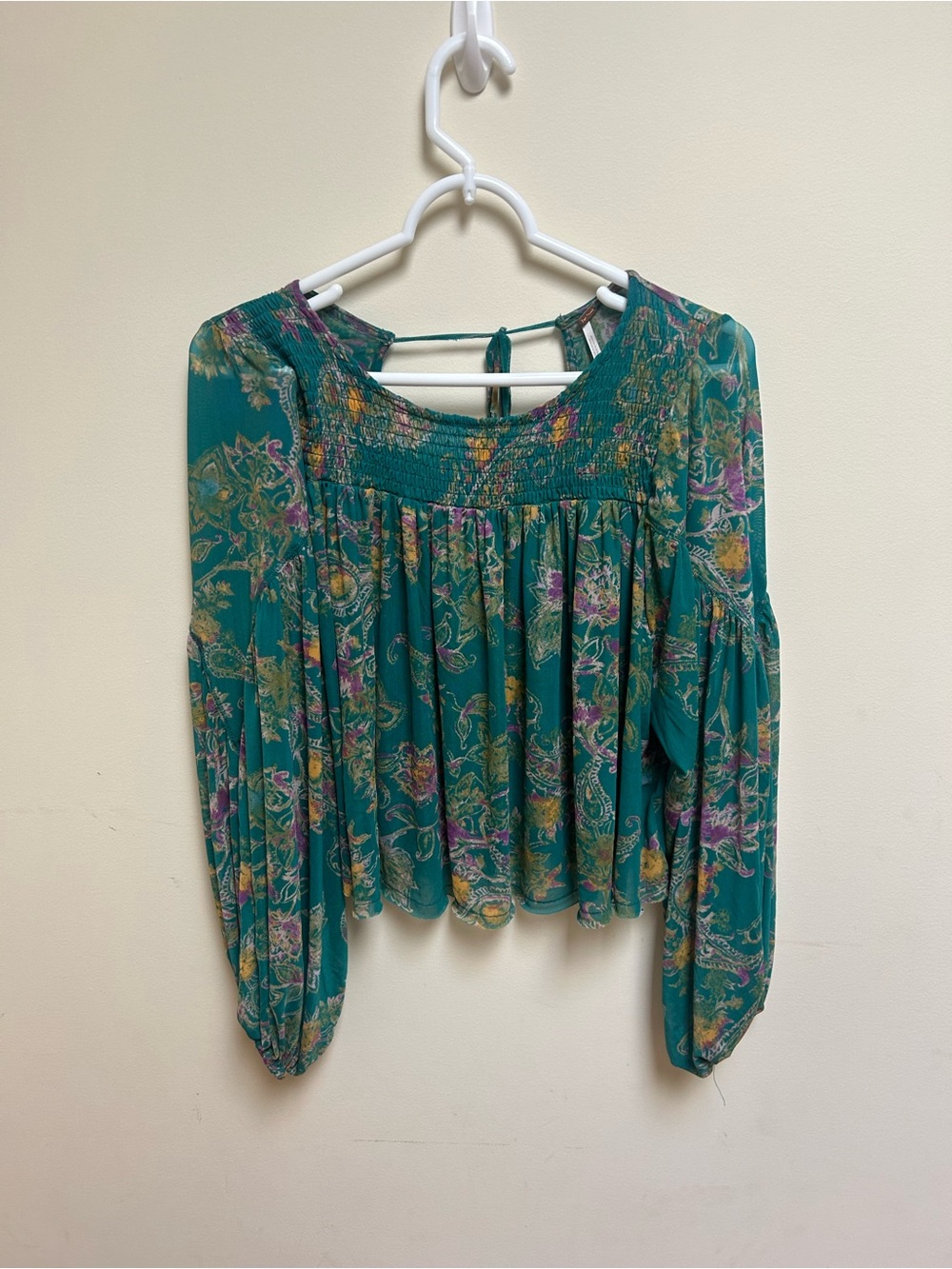 Free People Women's Up for Anything Top